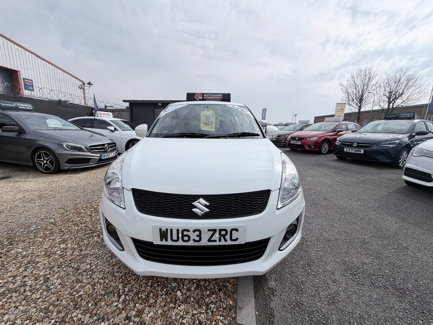 Used Suzuki Swift 2013 for sale - 77902324: Photo 48