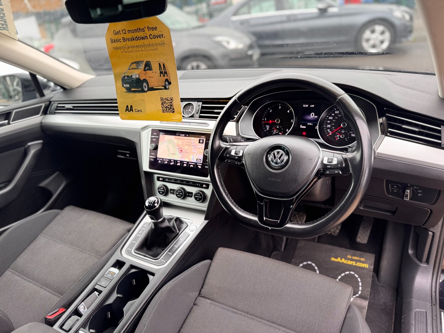 Used Volkswagen Passat 2018 for sale - 76859911: Photo 38