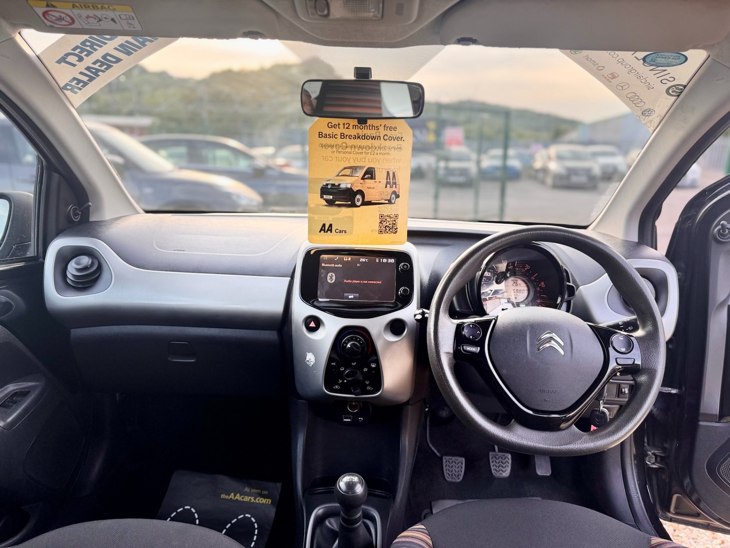 Used Citroen C1 2014 for sale - 77297161: Photo 10