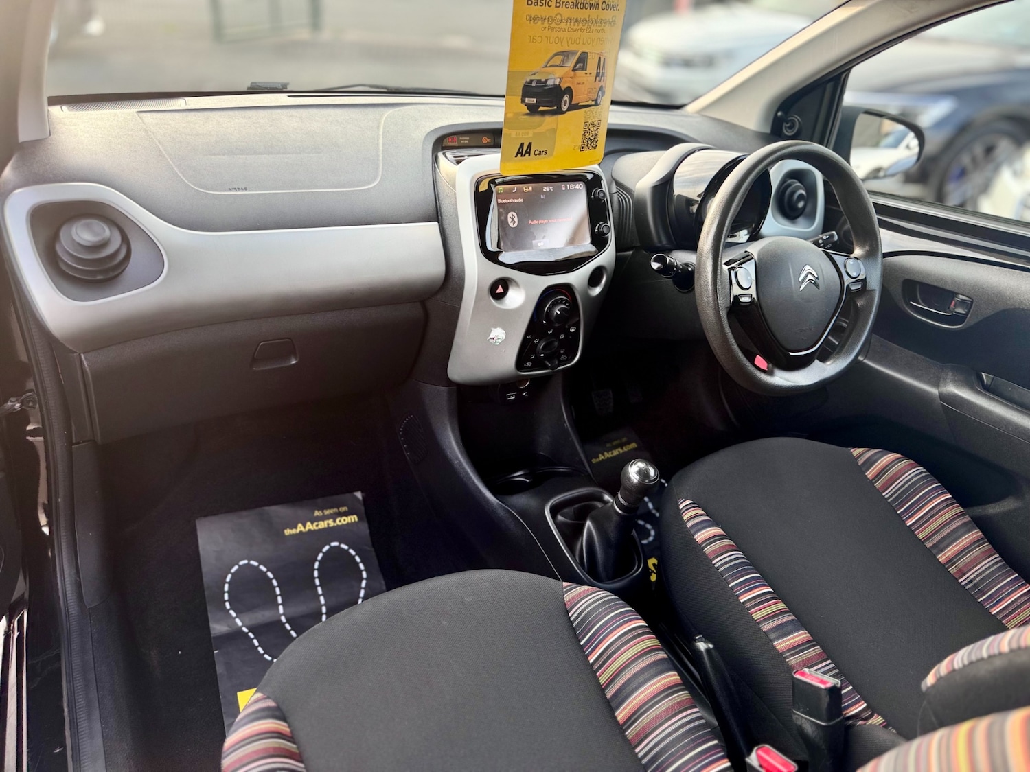 Used Citroen C1 2014 for sale - 77297161: Photo 19