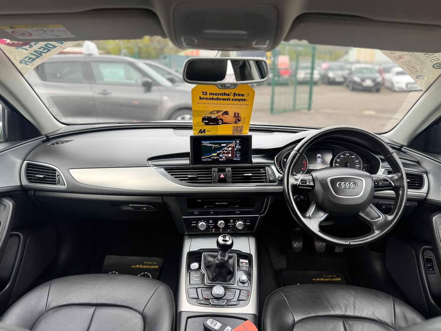 Used Audi A6 2014 for sale - 78177108: Photo 10