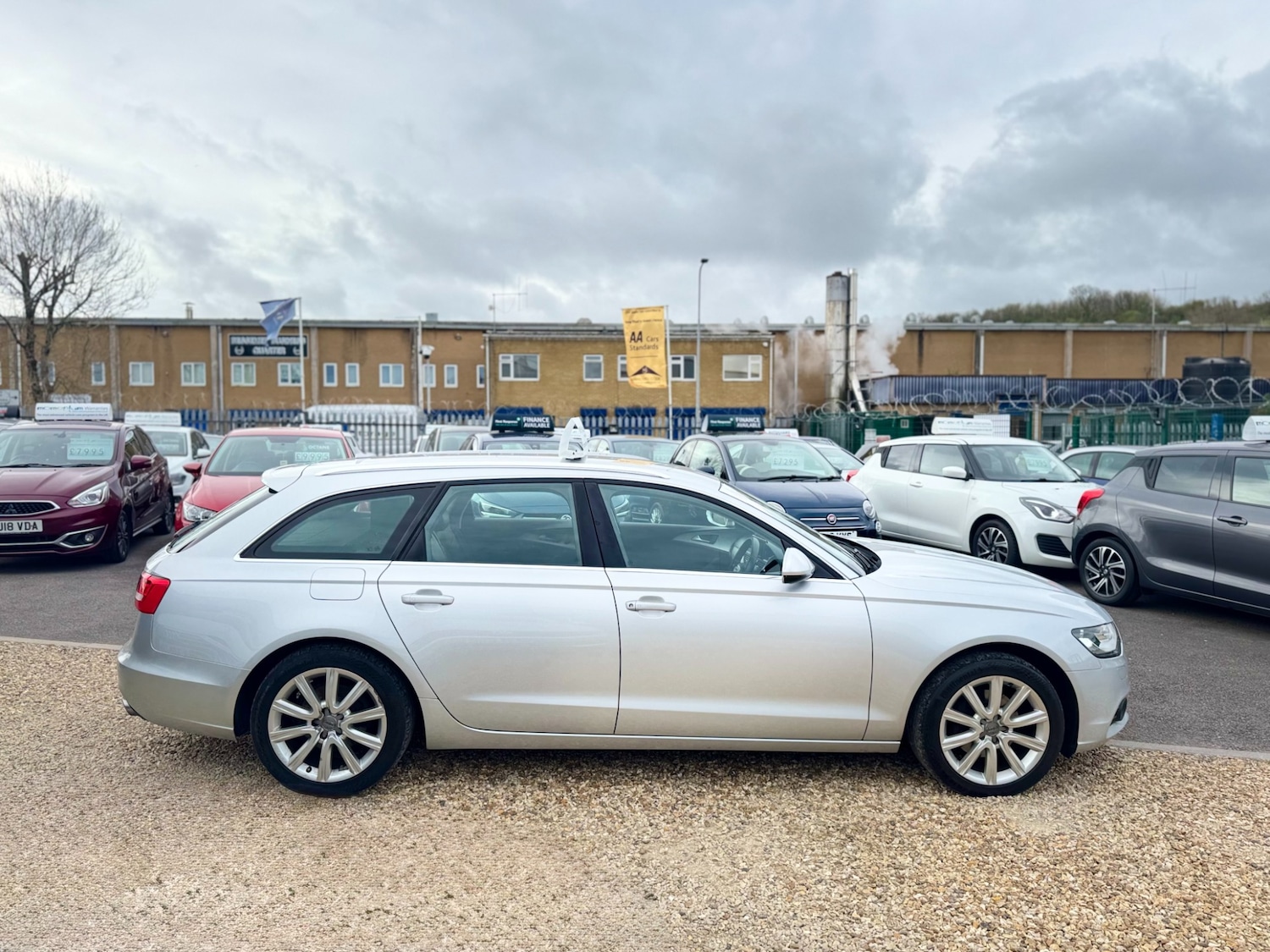 Used Audi A6 2014 for sale - 78177108: Photo 13