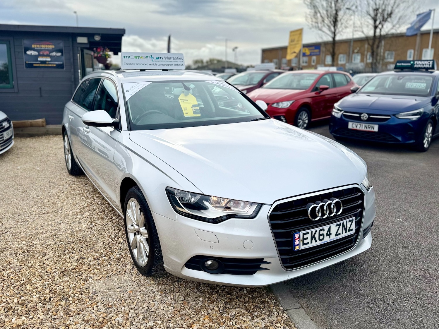 Used Audi A6 2014 for sale - 78177108: Photo 14