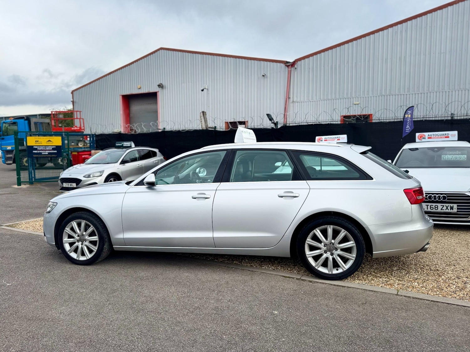 Used Audi A6 2014 for sale - 78177108: Photo 16