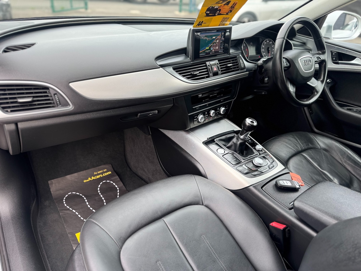 Used Audi A6 2014 for sale - 78177108: Photo 19