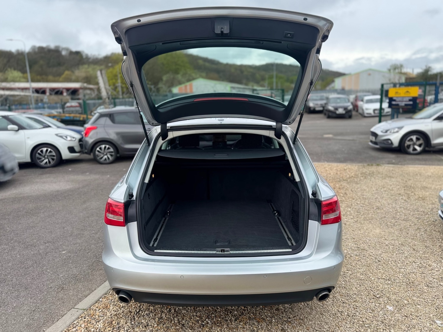 Used Audi A6 2014 for sale - 78177108: Photo 20