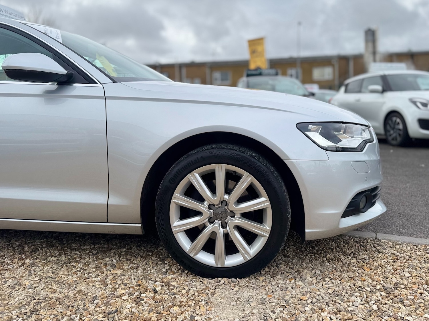 Used Audi A6 2014 for sale - 78177108: Photo 23