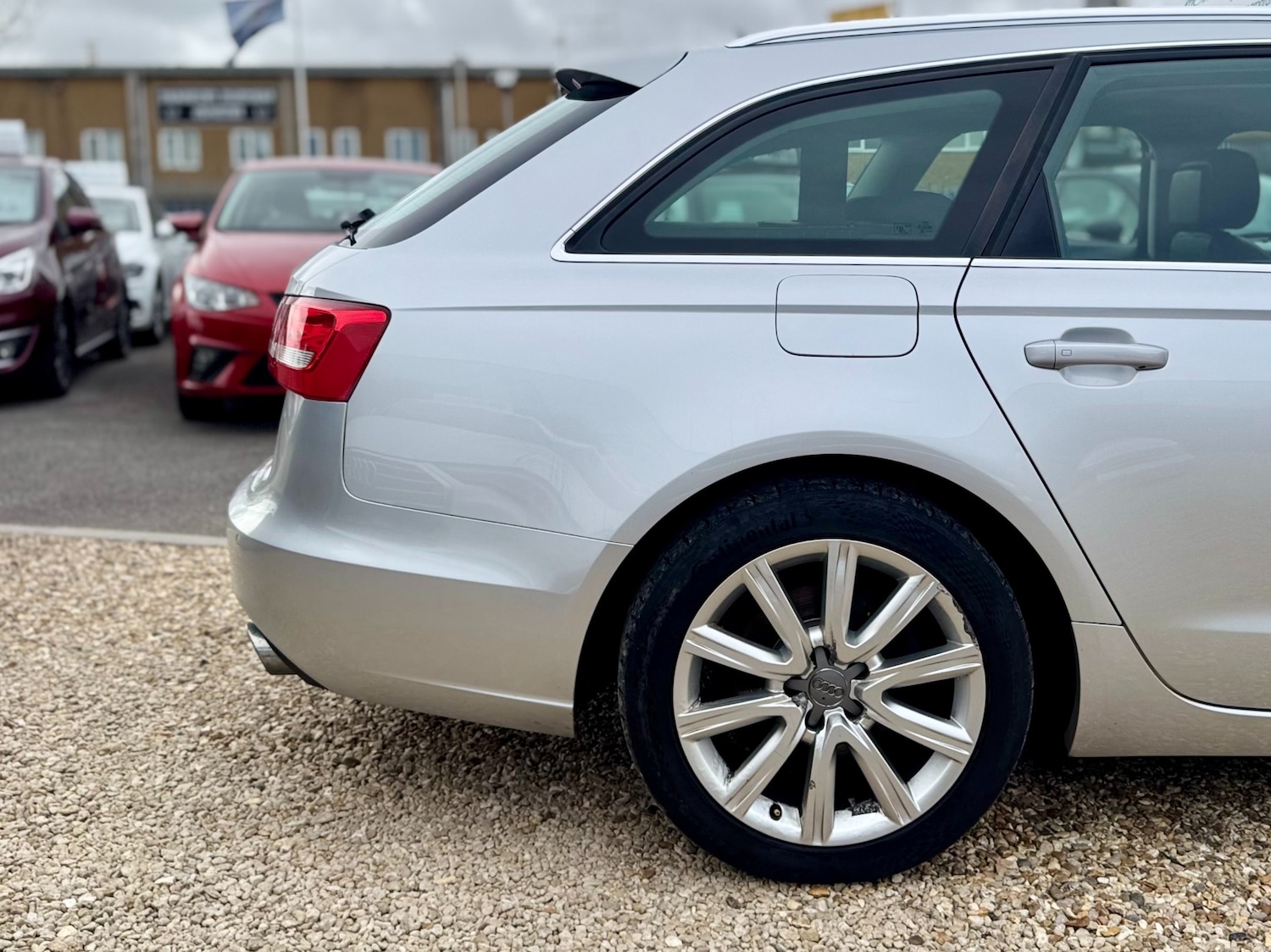 Used Audi A6 2014 for sale - 78177108: Photo 24