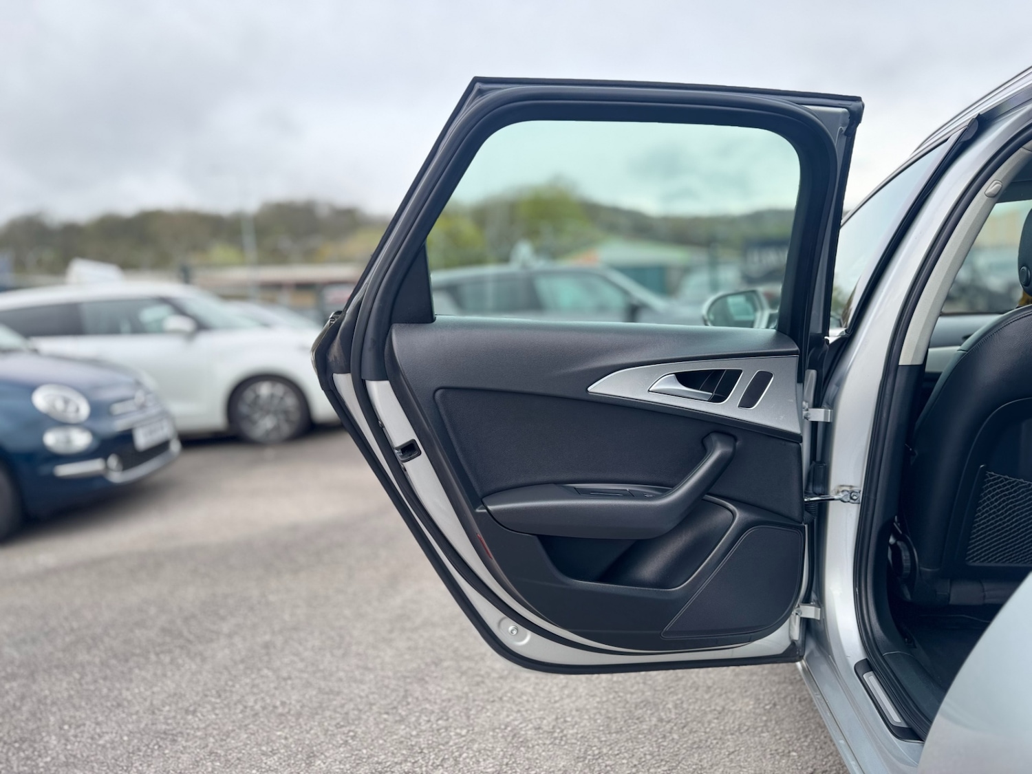 Used Audi A6 2014 for sale - 78177108: Photo 40