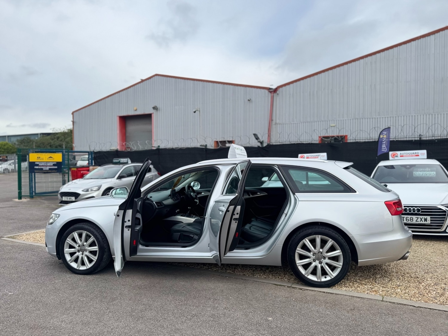 Used Audi A6 2014 for sale - 78177108: Photo 44