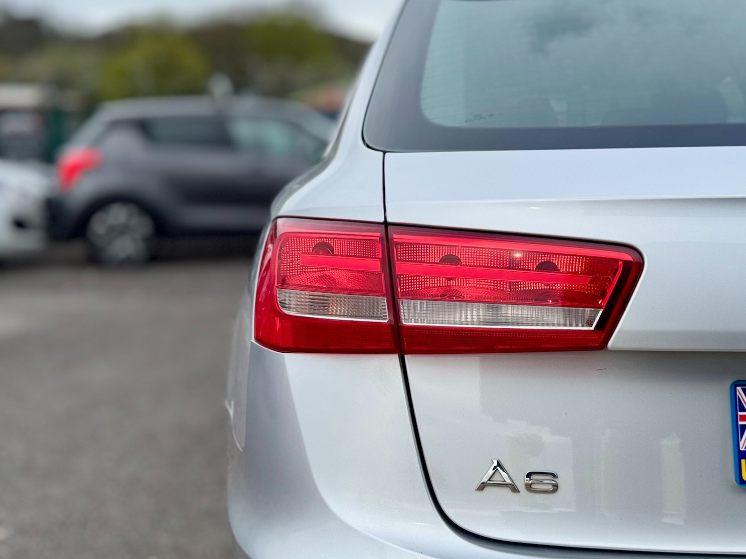 Used Audi A6 2014 for sale - 78177108: Photo 46