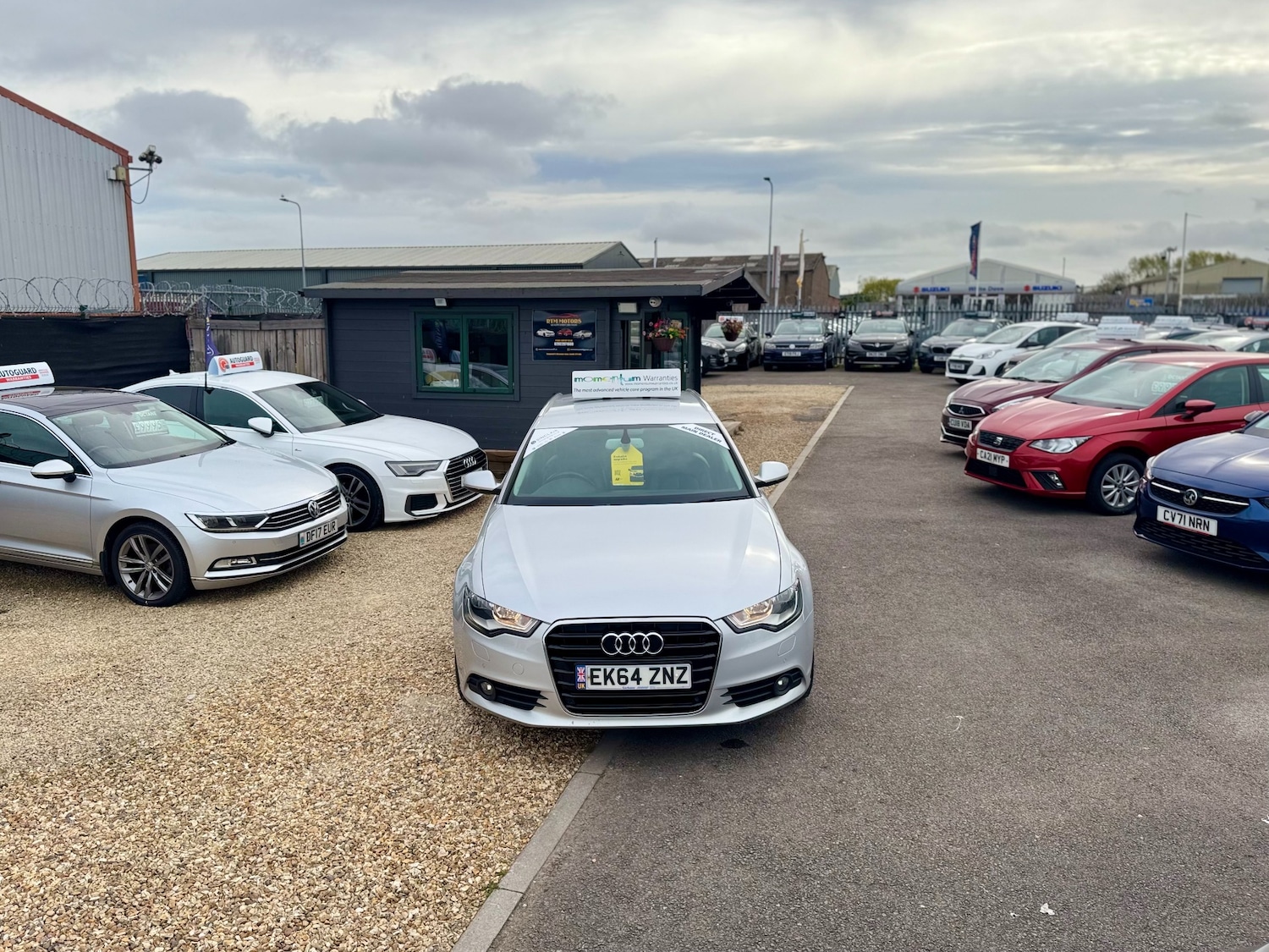 Used Audi A6 2014 for sale - 78177108: Photo 52