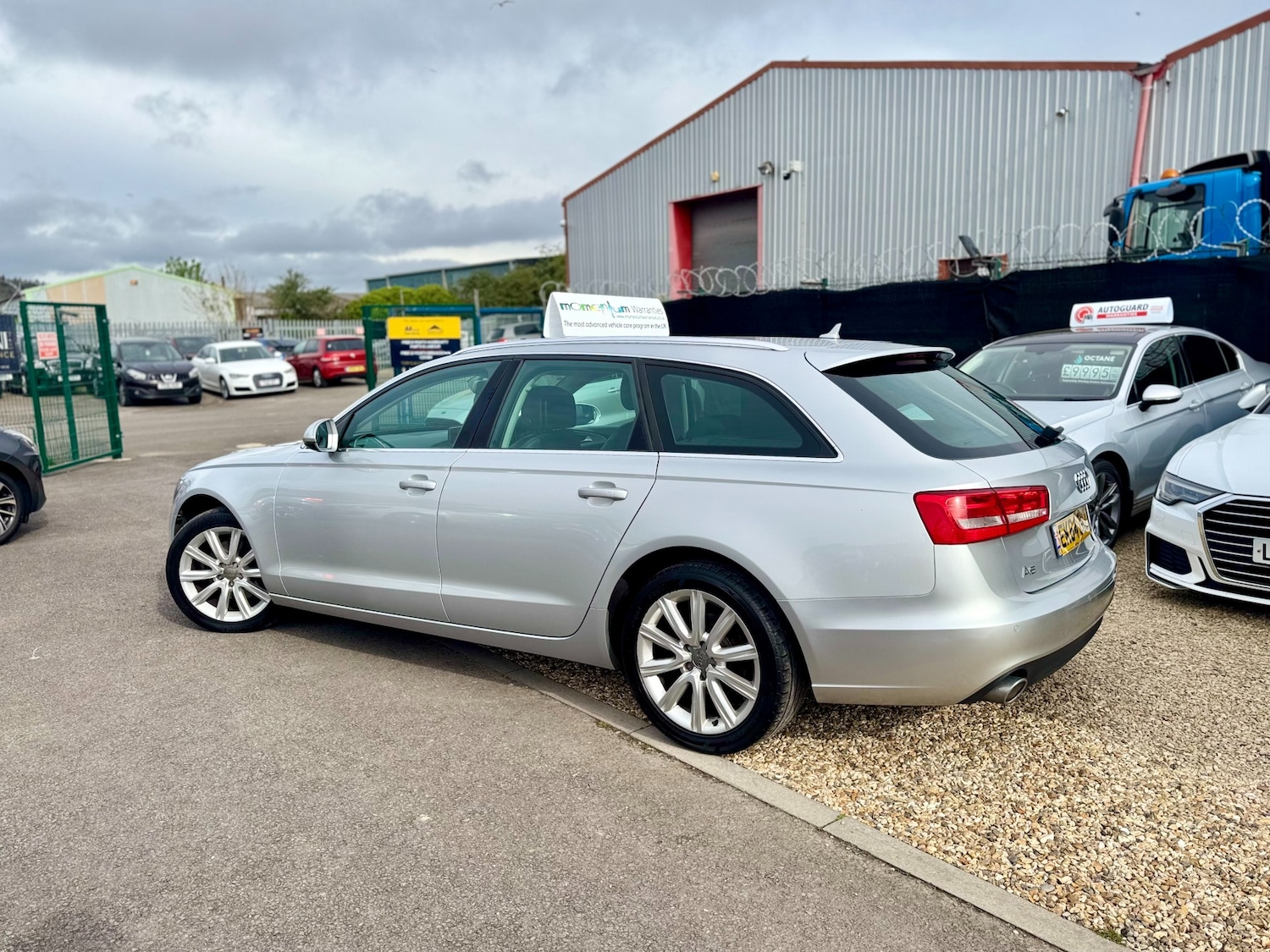 Used Audi A6 2014 for sale - 78177108: Photo 6