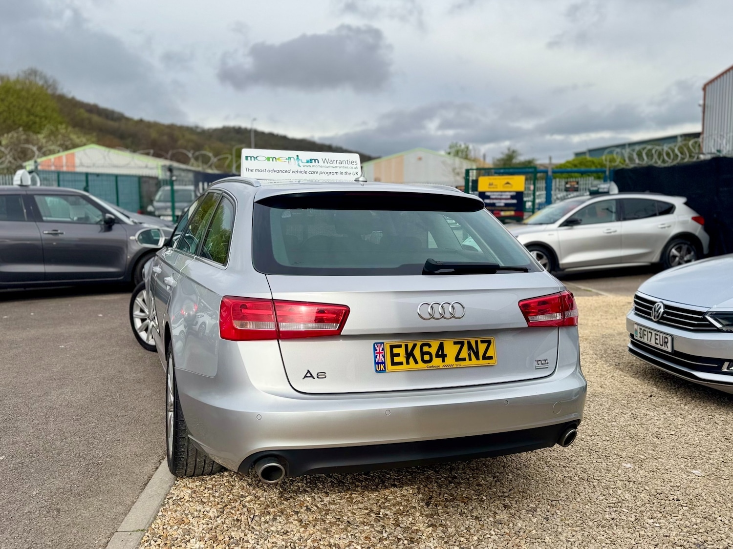 Used Audi A6 2014 for sale - 78177108: Photo 8