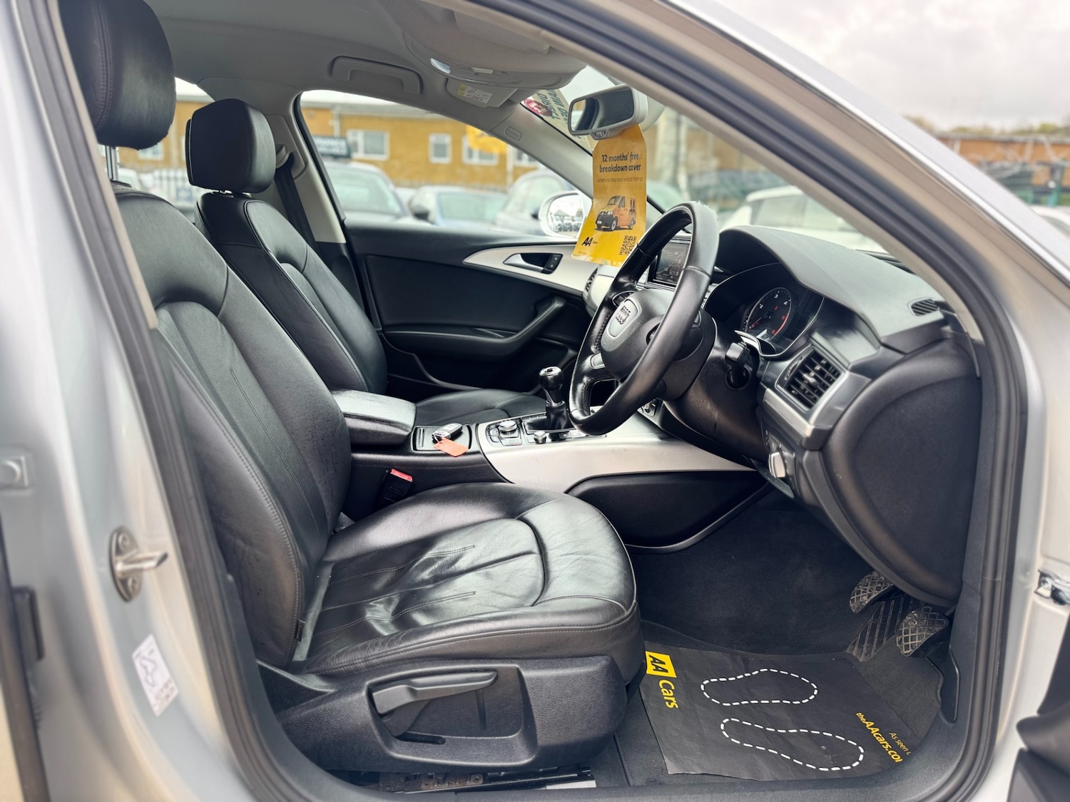 Used Audi A6 2014 for sale - 78177108: Photo 9