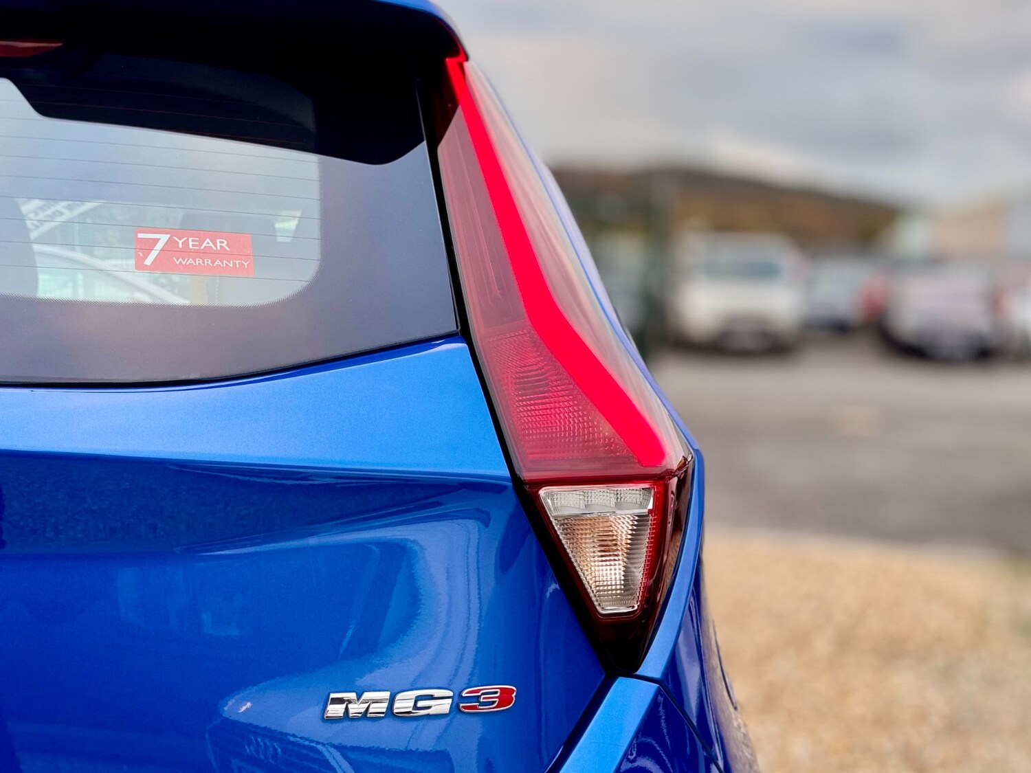 Used MG MG3 2019 for sale - 77618422: Photo 48