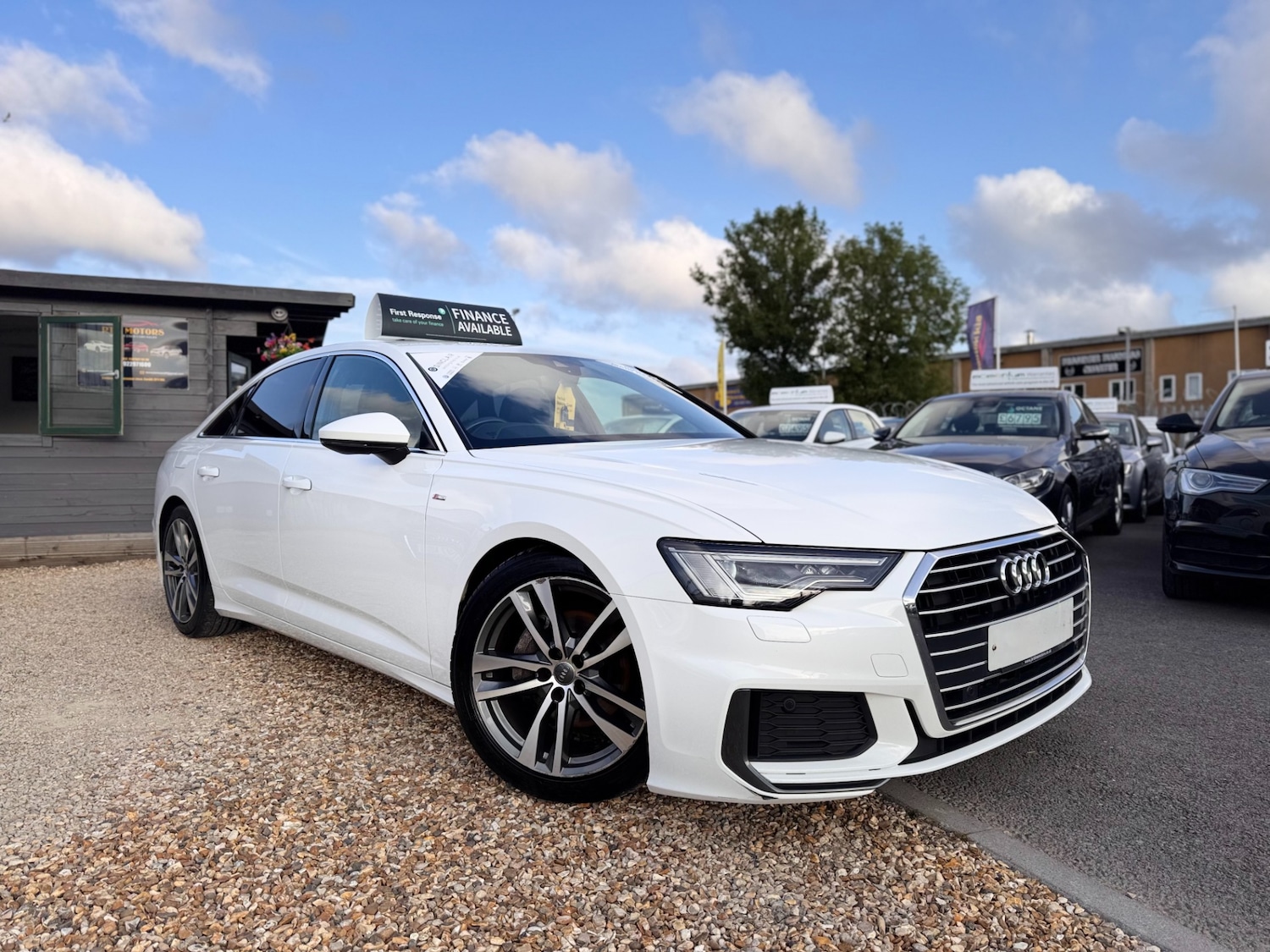 Used Audi A6 2018 for sale - 76933399: Photo 1