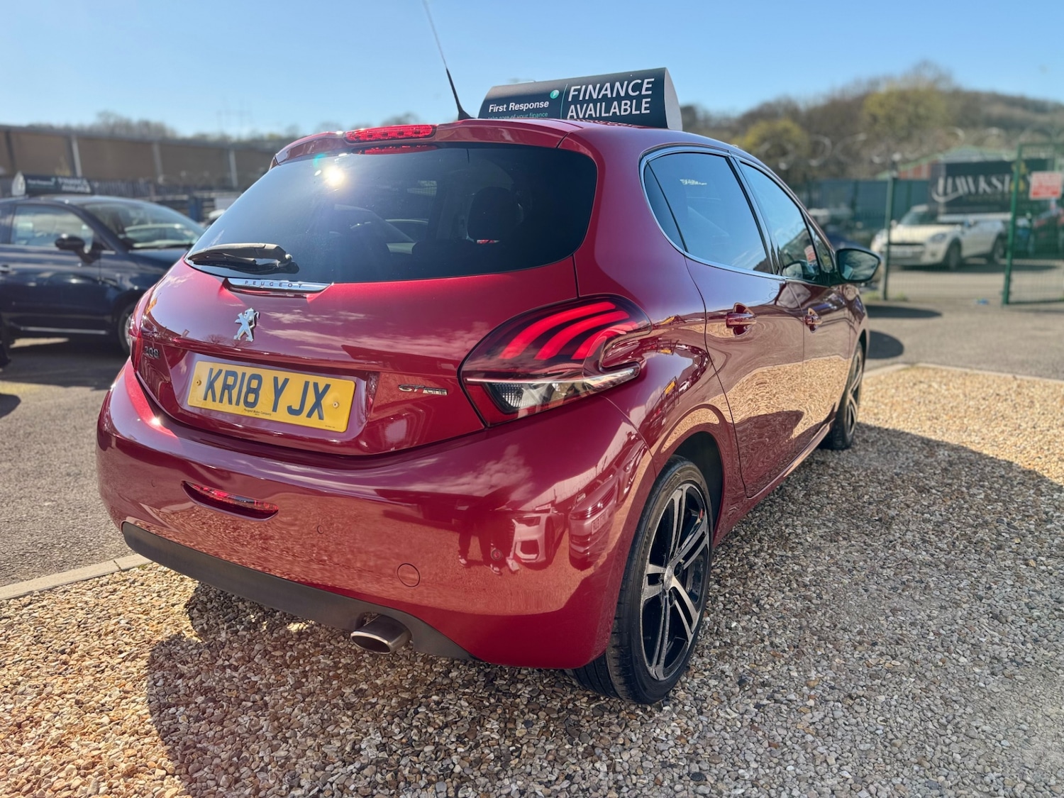 Used Peugeot 208 2018 for sale - 78178024: Photo 15