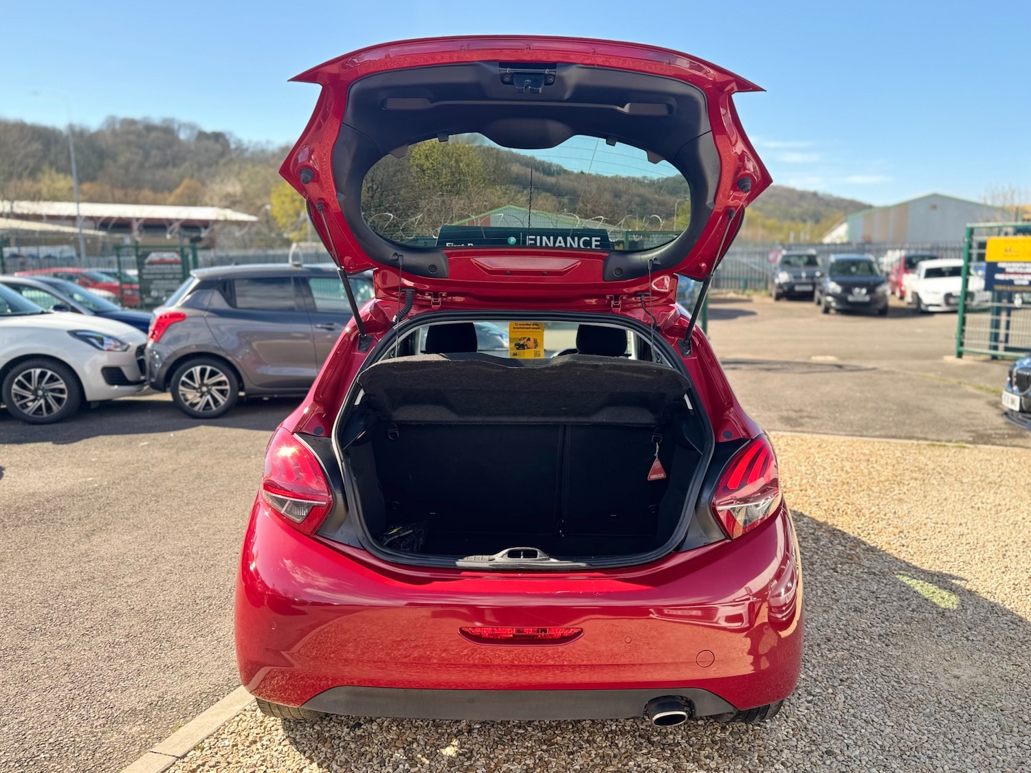 Used Peugeot 208 2018 for sale - 78178024: Photo 20