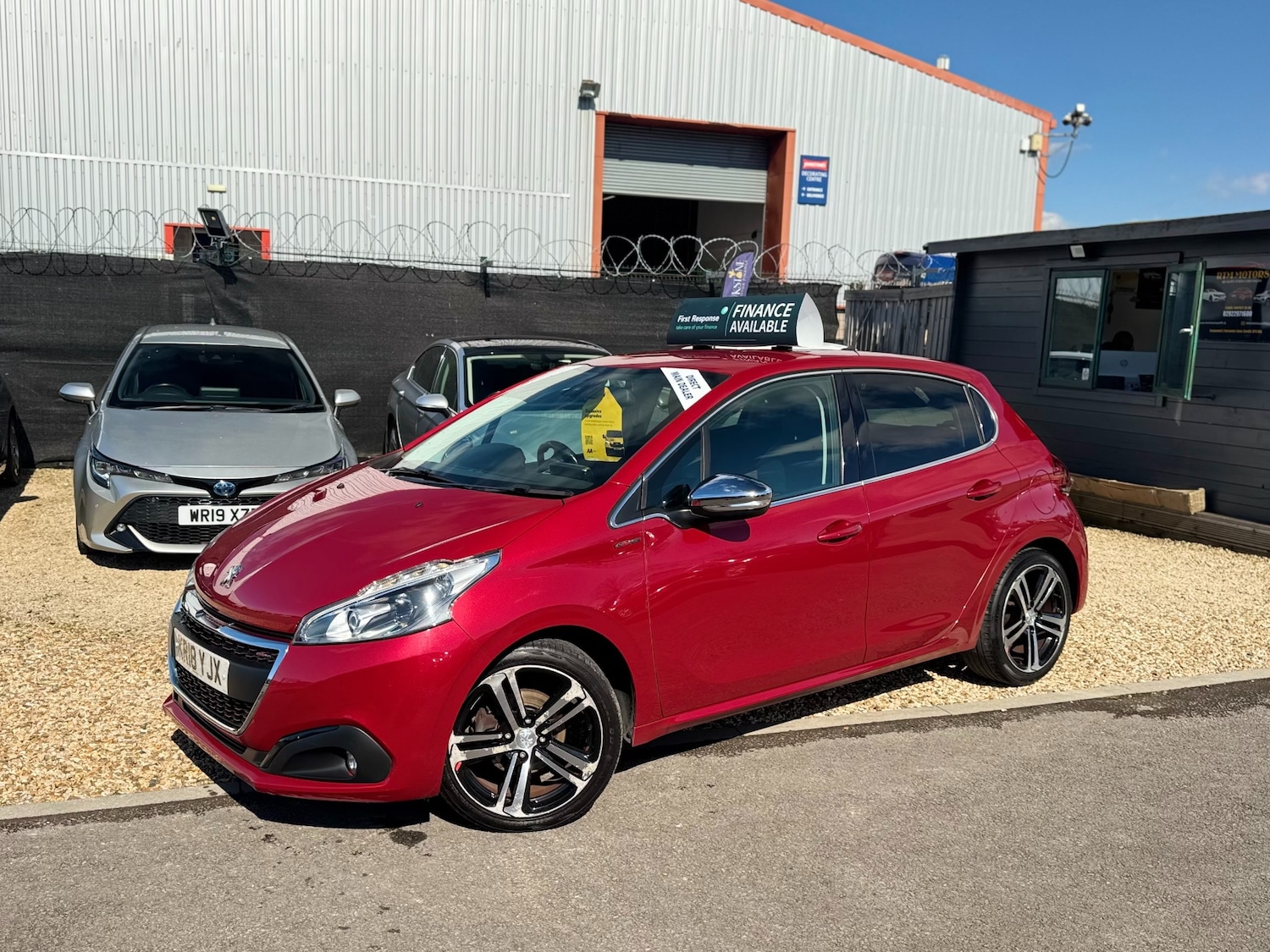 Used Peugeot 208 2018 for sale - 78178024: Photo 3