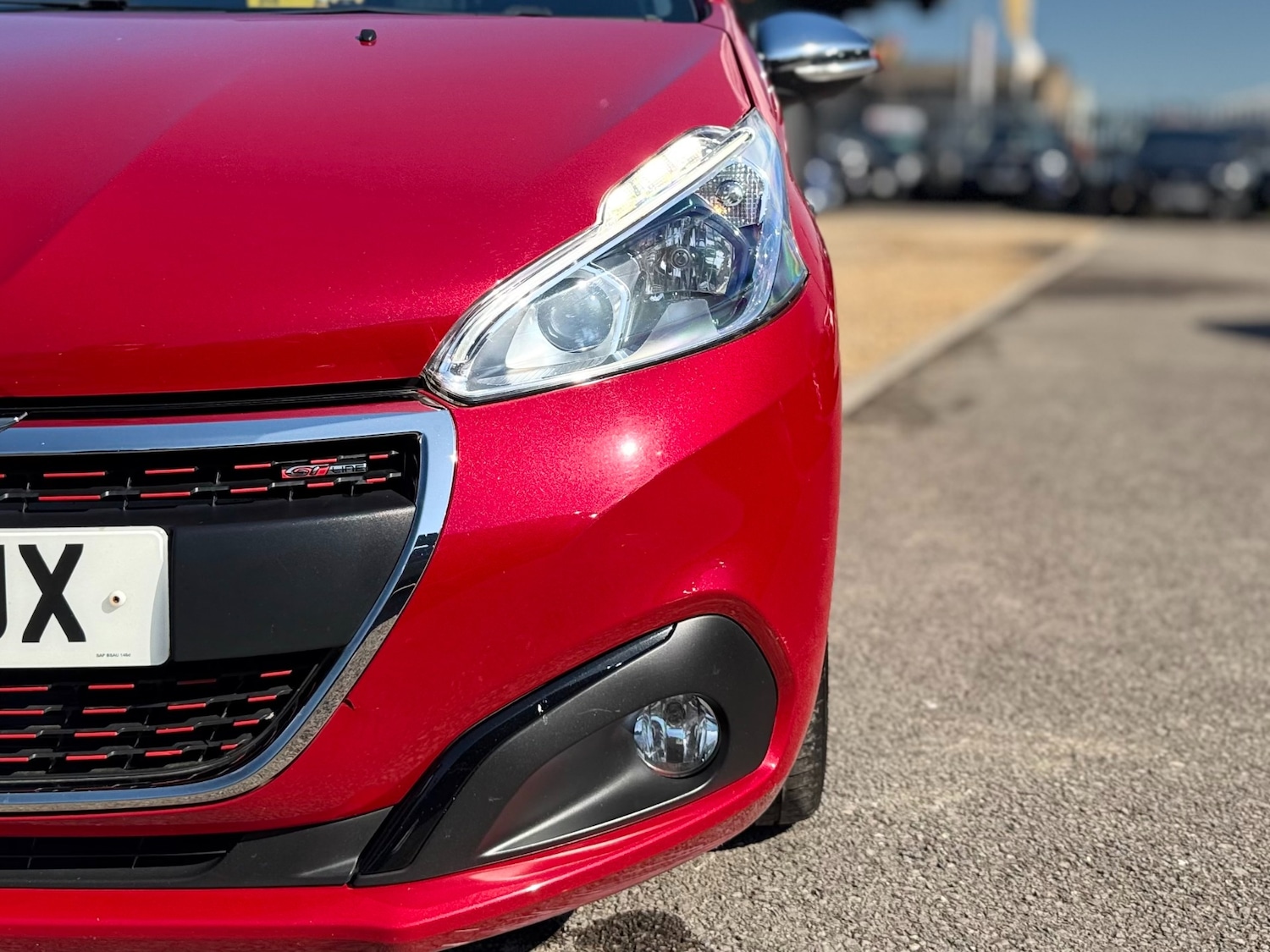 Used Peugeot 208 2018 for sale - 78178024: Photo 50