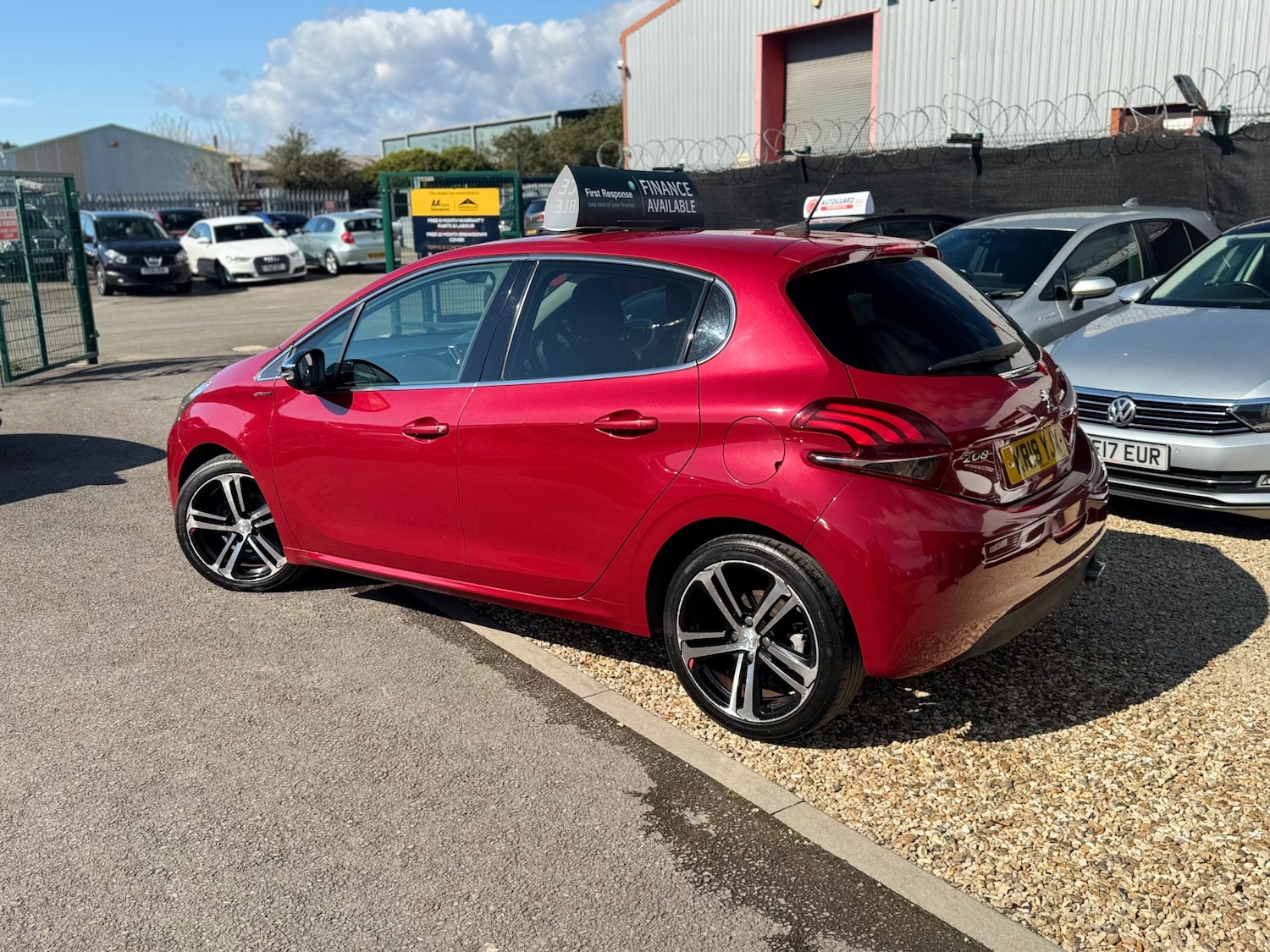 Used Peugeot 208 2018 for sale - 78178024: Photo 6