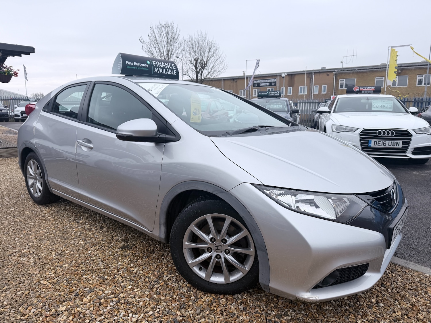 Used Honda Civic 2012 for sale - 77379320: Photo 1