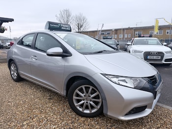 2012 (12) - 1.8 i-VTEC ES 5dr