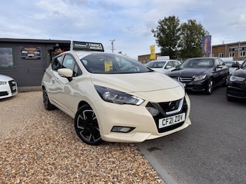 Used Nissan Micra 2021 for sale - 75596060: Photo