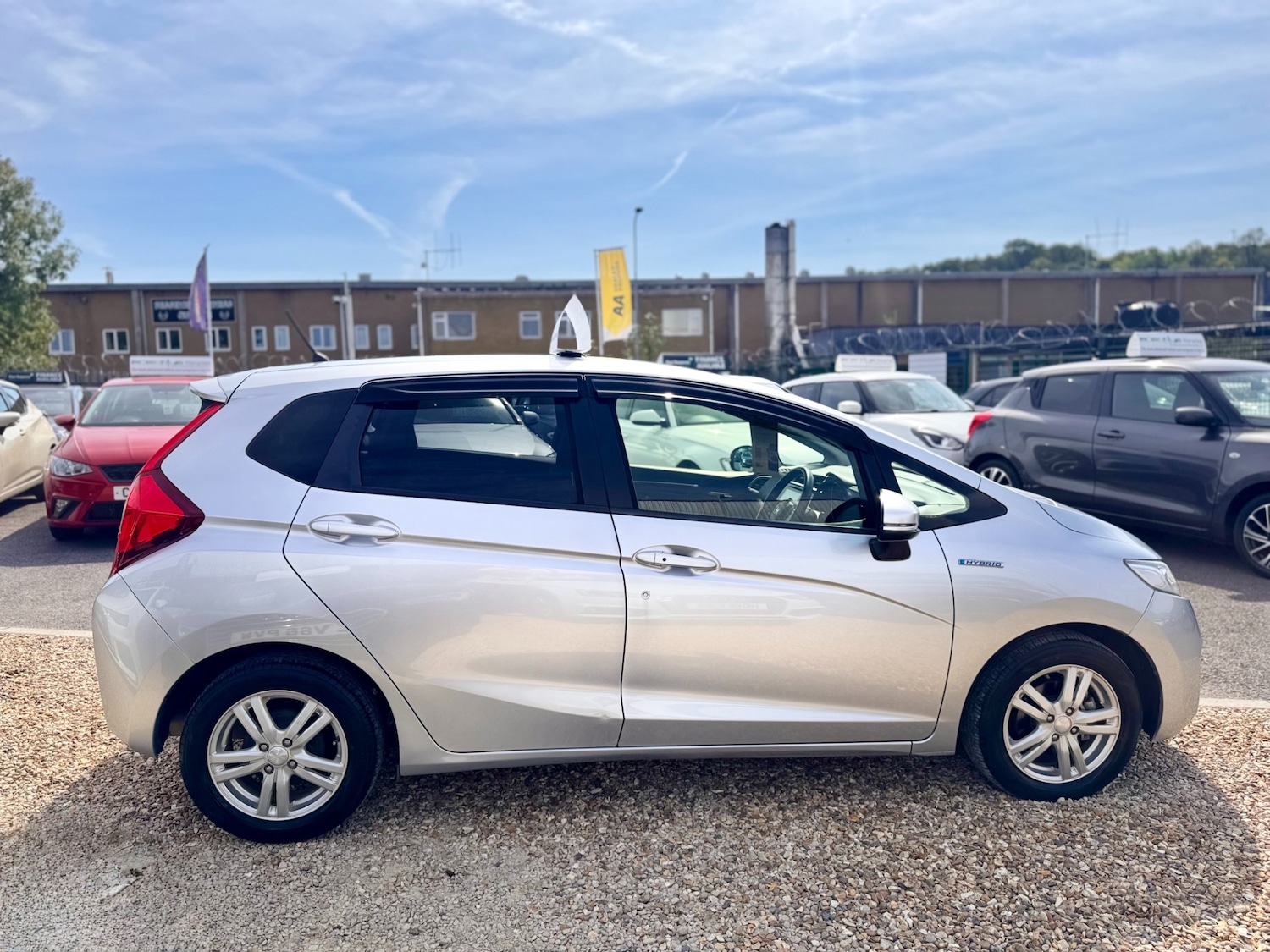 Used Honda Jazz 2025 for sale - 76159658: Photo 13
