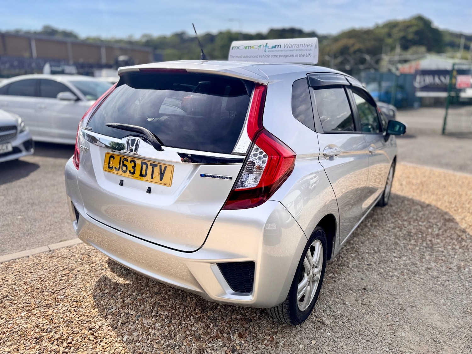 Used Honda Jazz 2025 for sale - 76159658: Photo 15