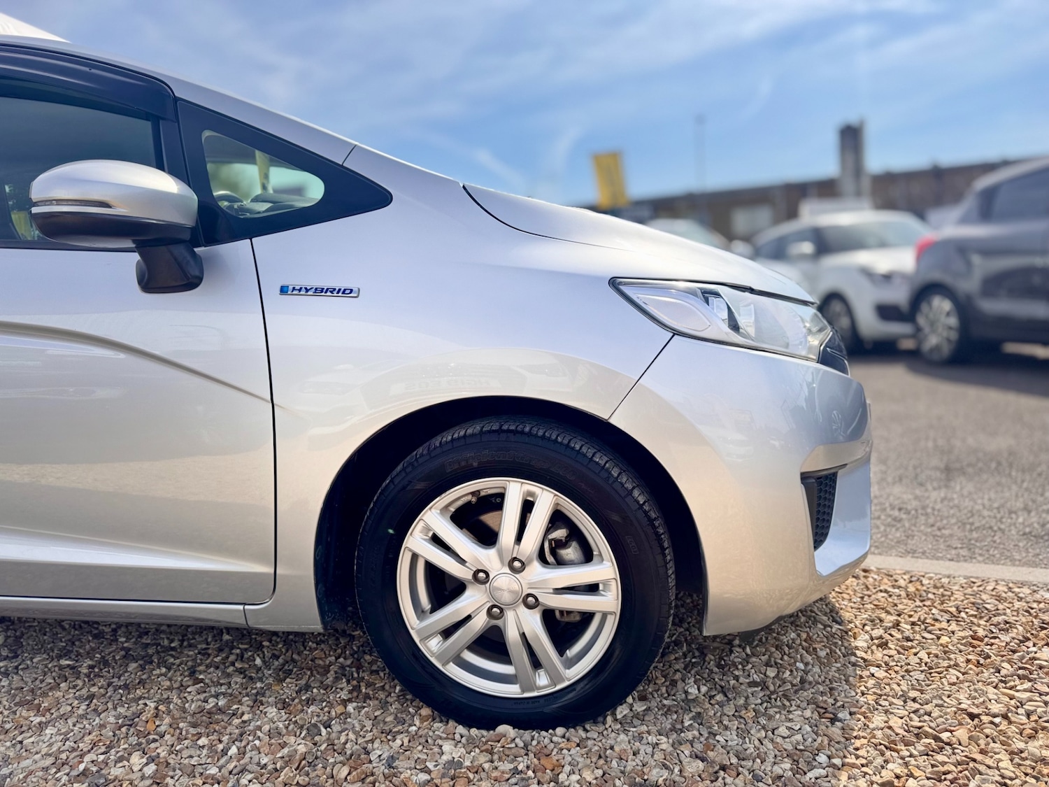 Used Honda Jazz 2025 for sale - 76159658: Photo 21