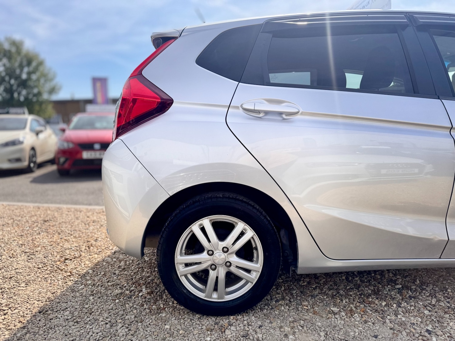 Used Honda Jazz 2025 for sale - 76159658: Photo 22