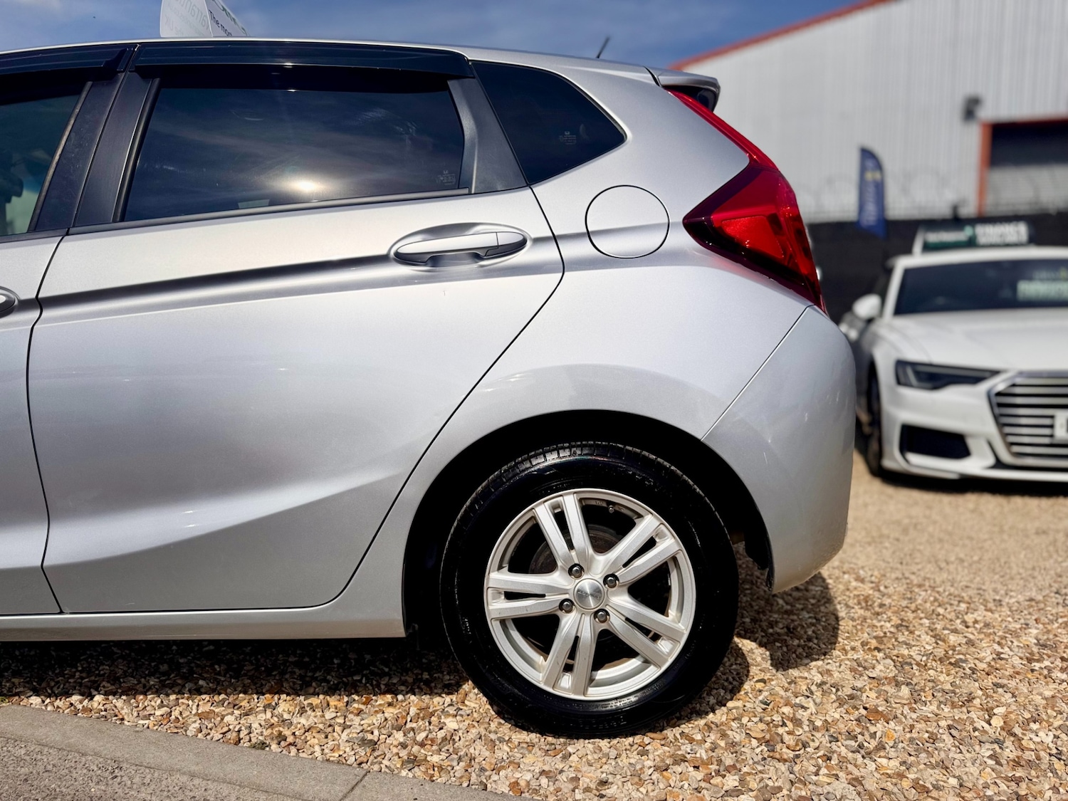 Used Honda Jazz 2025 for sale - 76159658: Photo 23