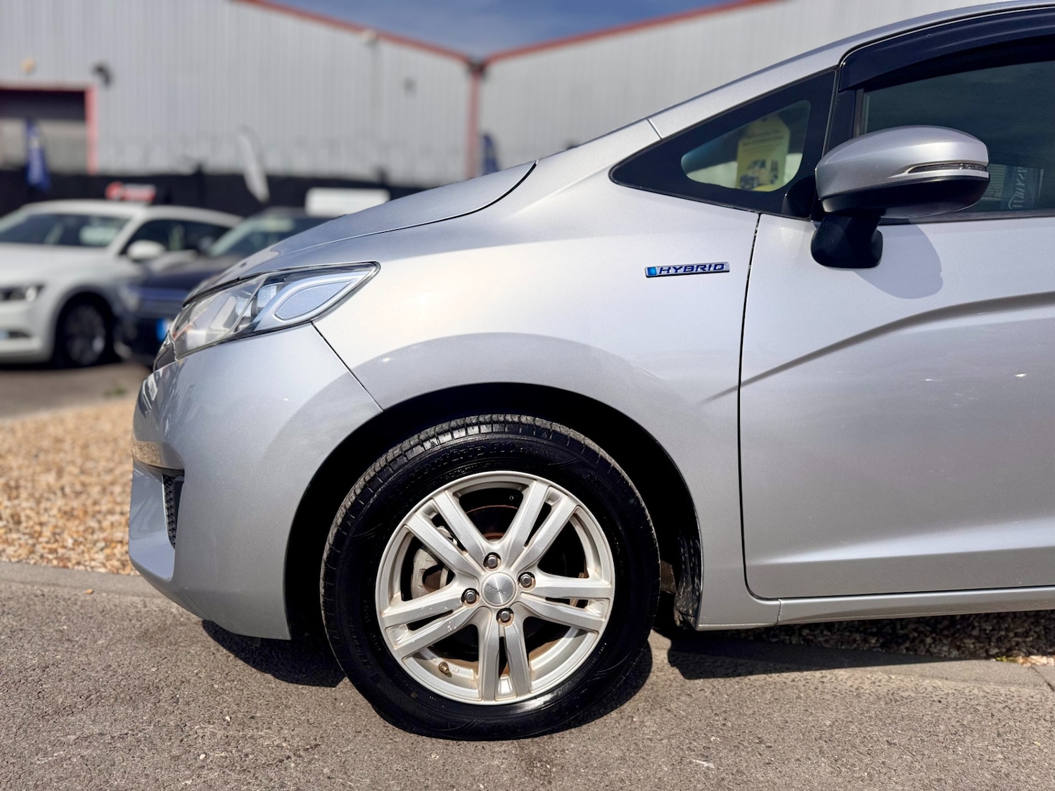 Used Honda Jazz 2025 for sale - 76159658: Photo 24