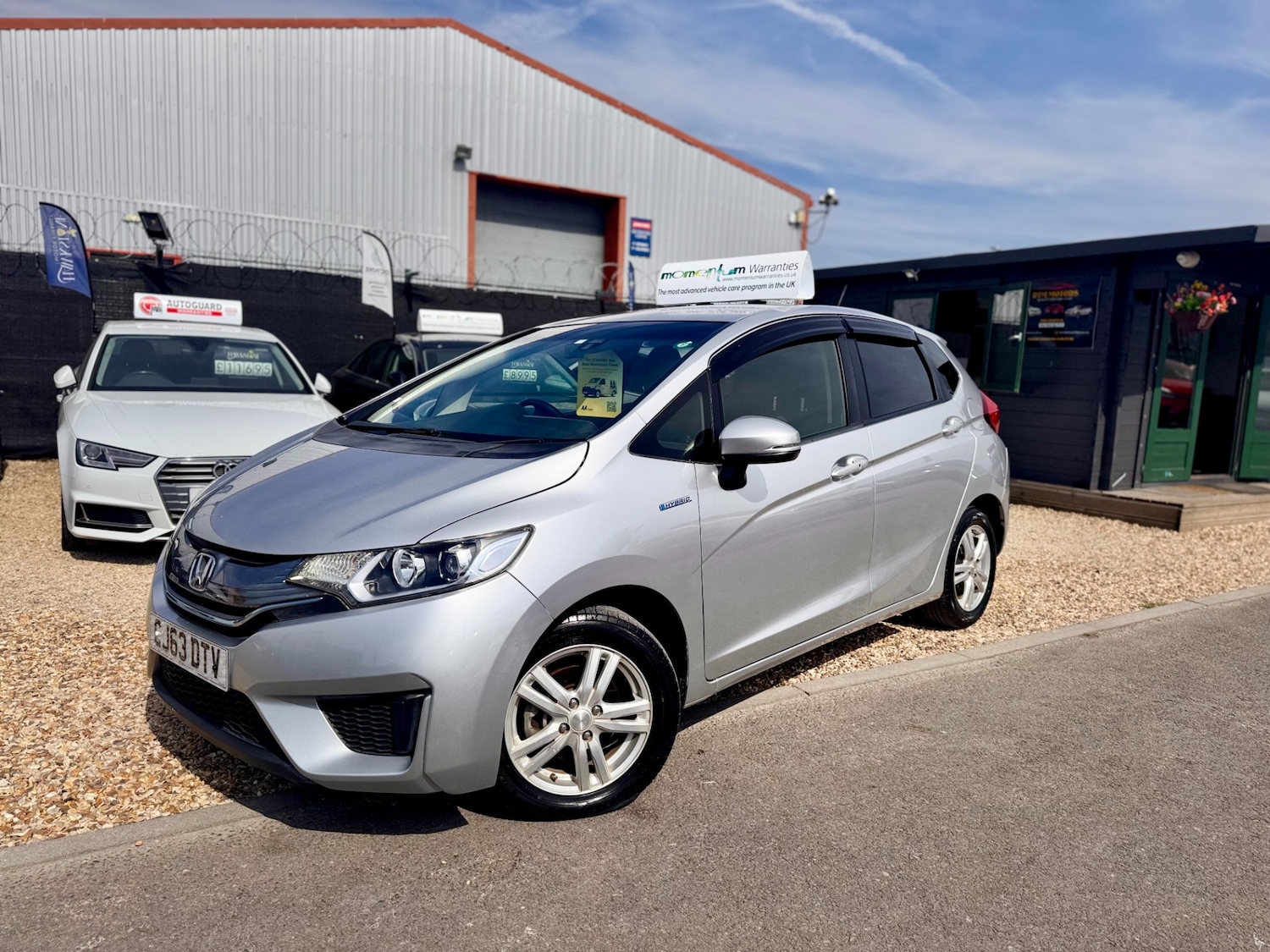 Used Honda Jazz 2025 for sale - 76159658: Photo 3