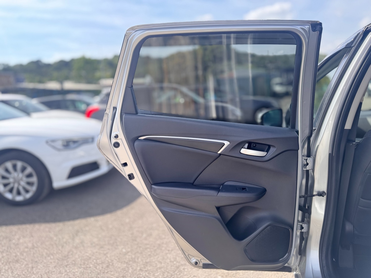 Used Honda Jazz 2025 for sale - 76159658: Photo 39