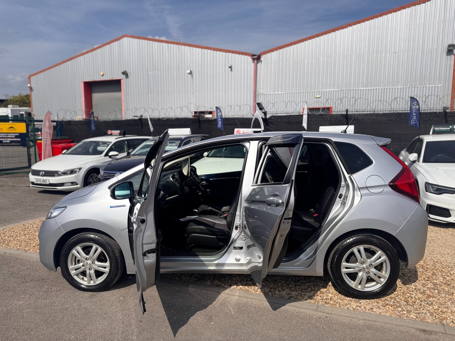 Used Honda Jazz 2025 for sale - 76159658: Photo 43