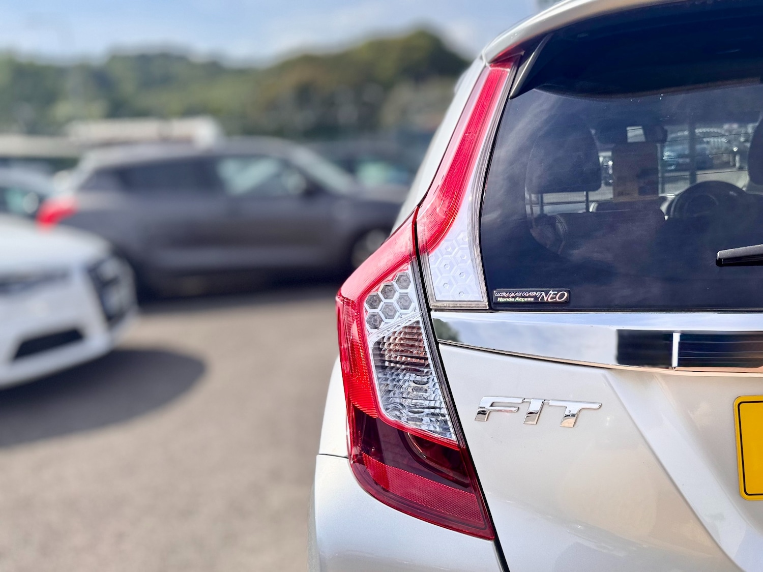 Used Honda Jazz 2025 for sale - 76159658: Photo 45