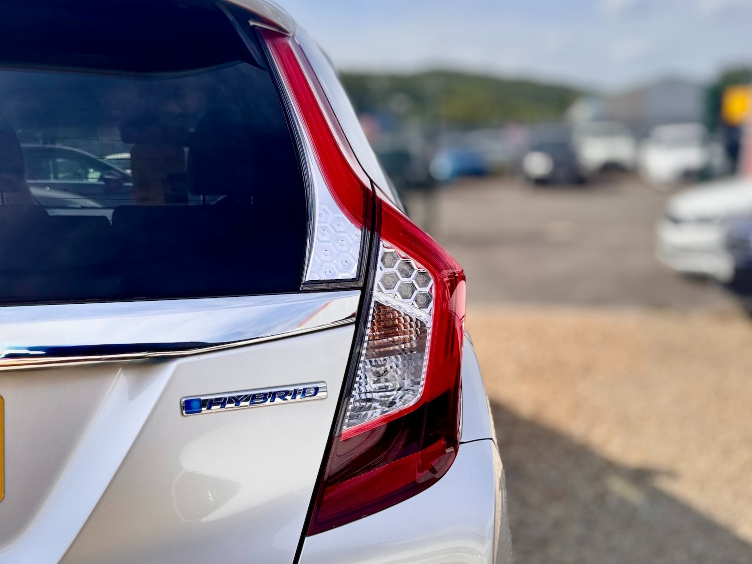 Used Honda Jazz 2025 for sale - 76159658: Photo 46