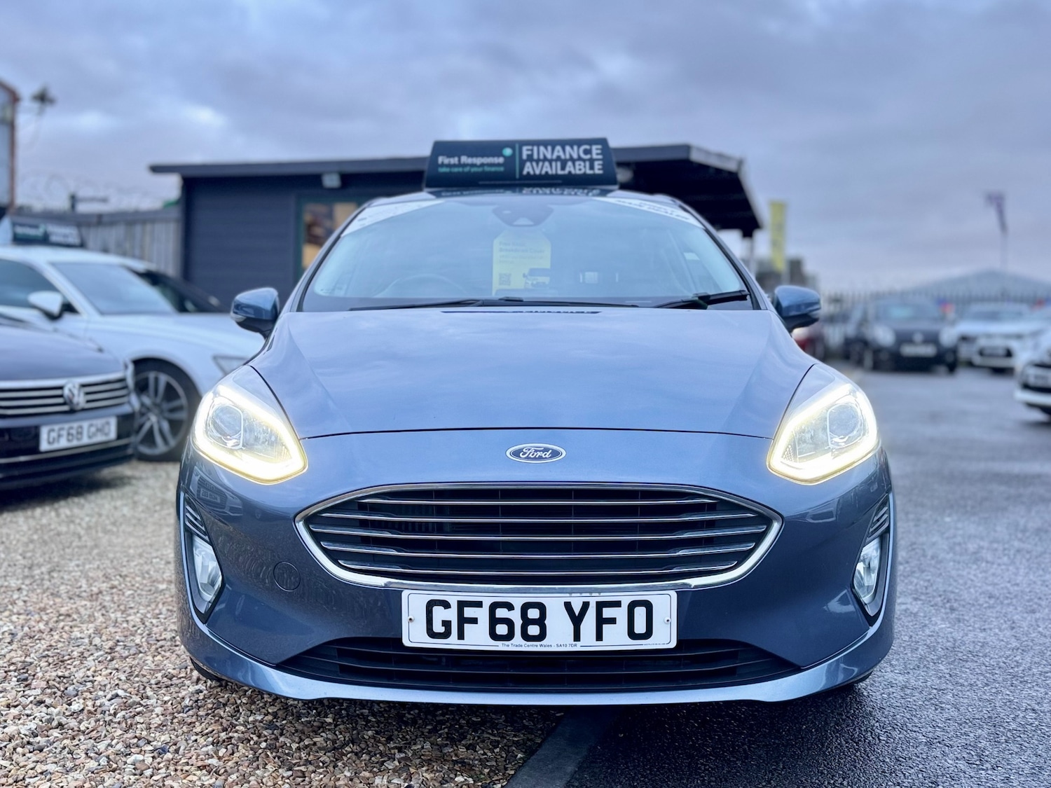 Used Ford Fiesta 2018 for sale - 77950566: Photo 51