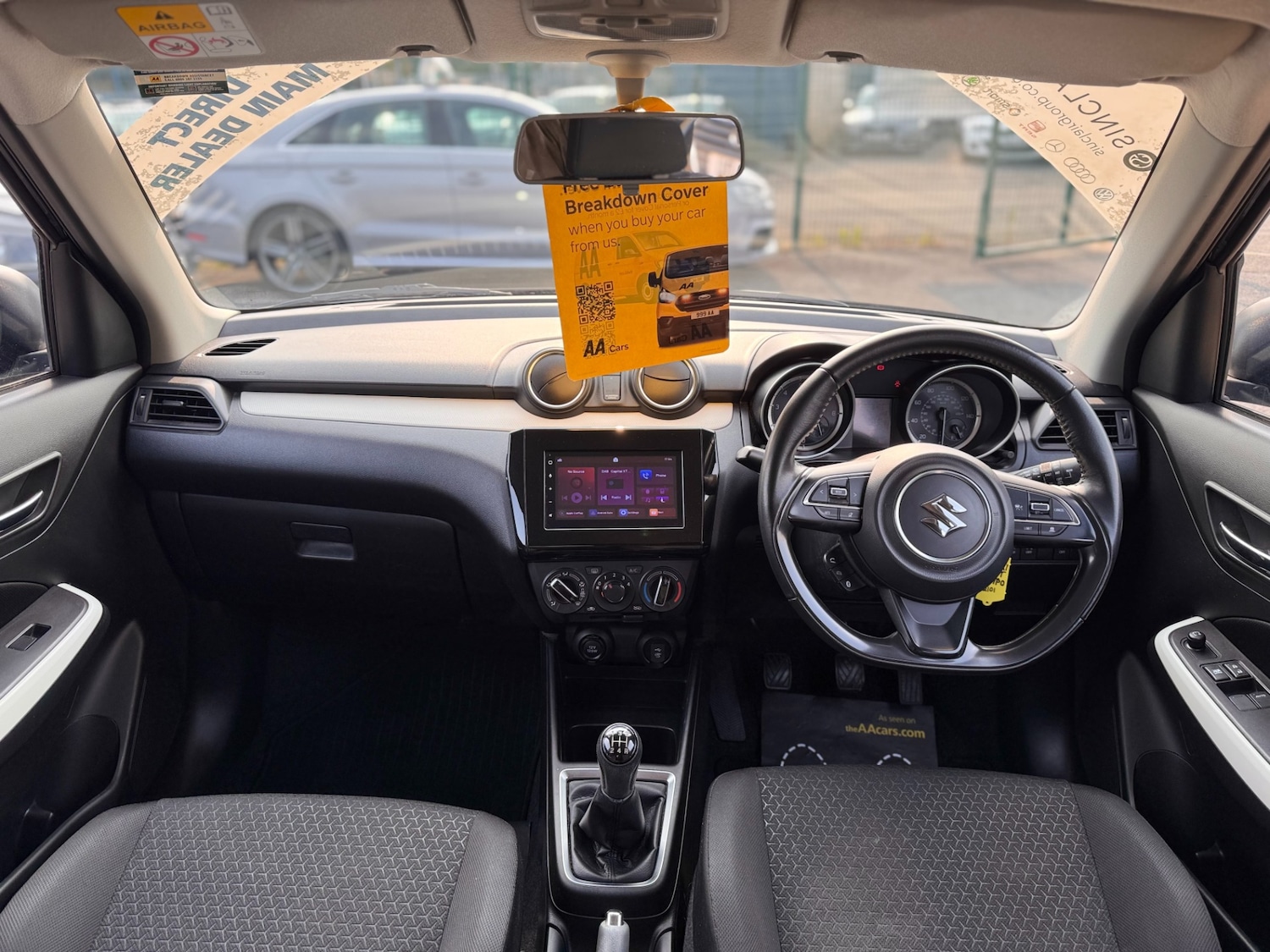Vehicle 10