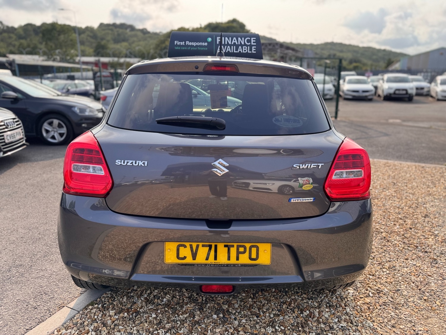 Vehicle 7