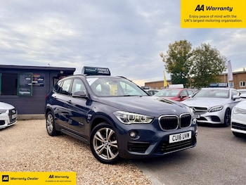 Used BMW X1 2016 for sale - 79005831: Photo