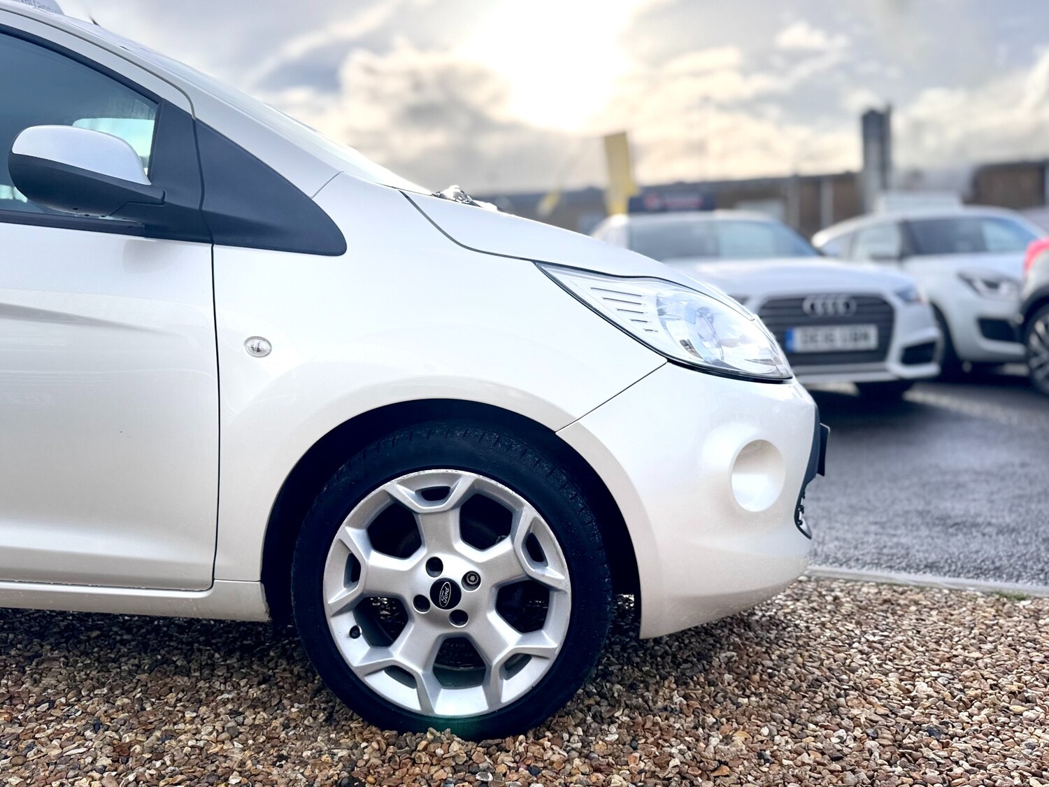 Used Ford Ka 2010 for sale - 77221354: Photo 21