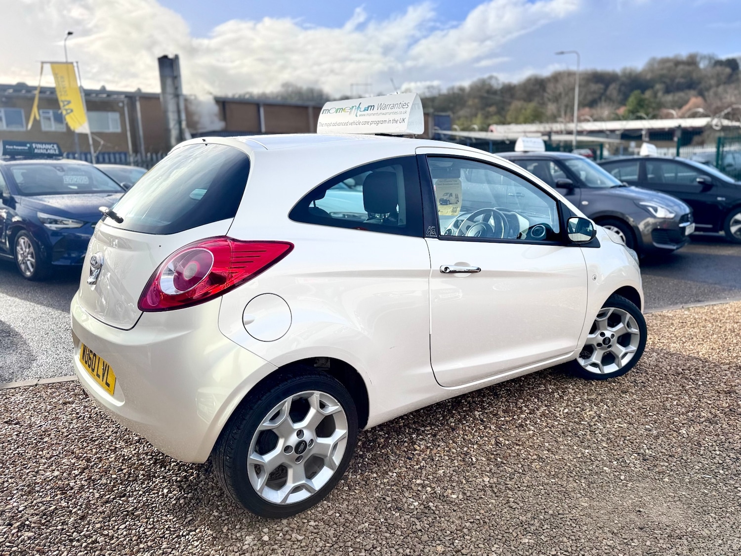 Used Ford Ka 2010 for sale - 77221354: Photo 5