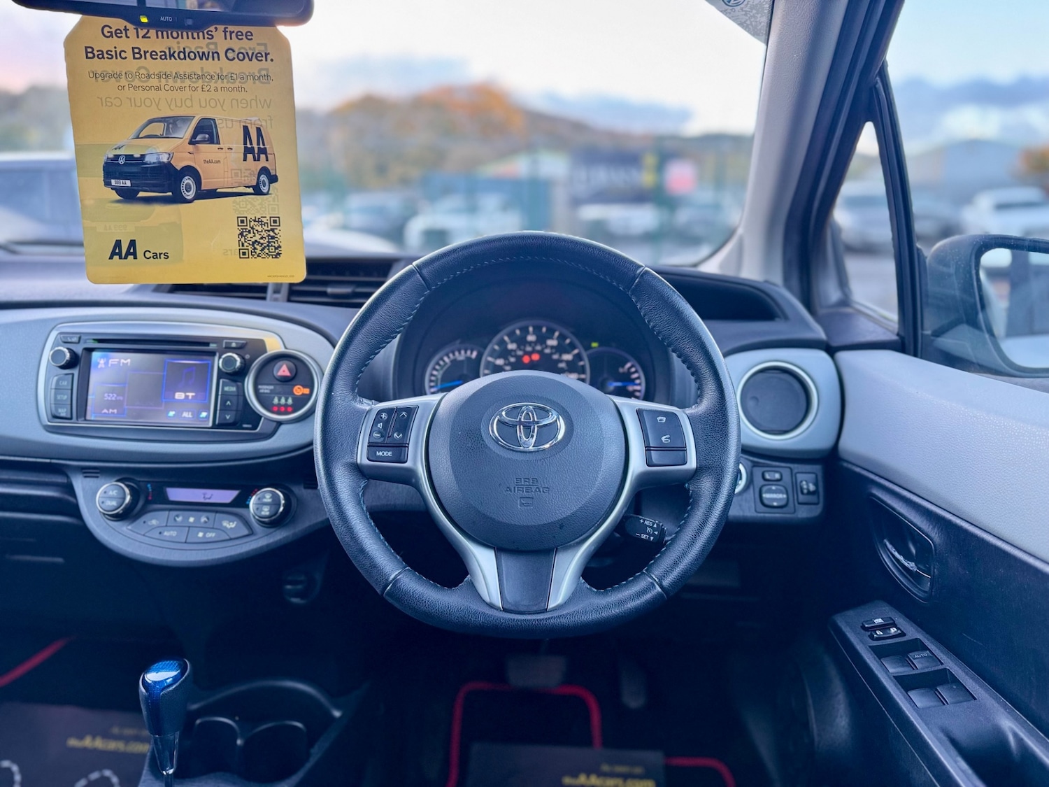 Used Toyota Yaris 2012 for sale - 76451858: Photo 11