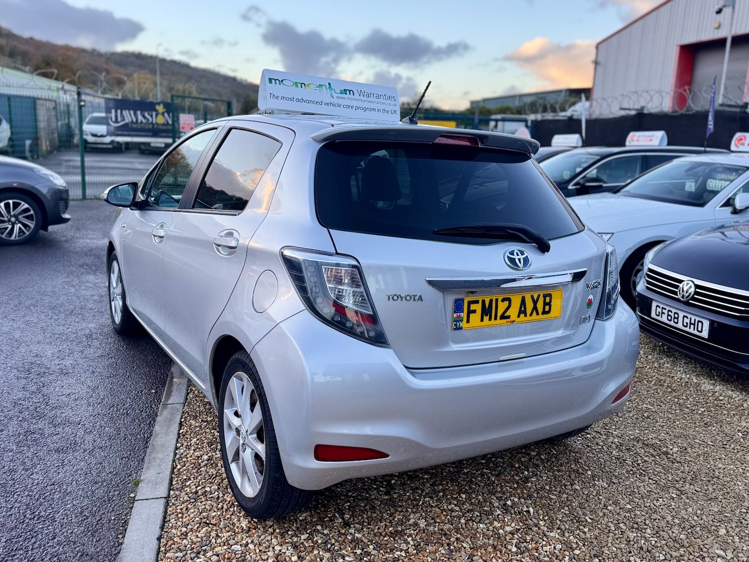 Used Toyota Yaris 2012 for sale - 76451858: Photo 18