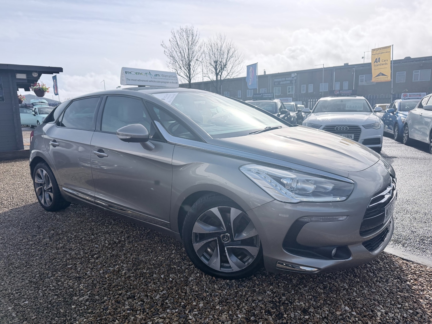 Used Citroen DS5 2013 for sale - 77641076: Photo 1