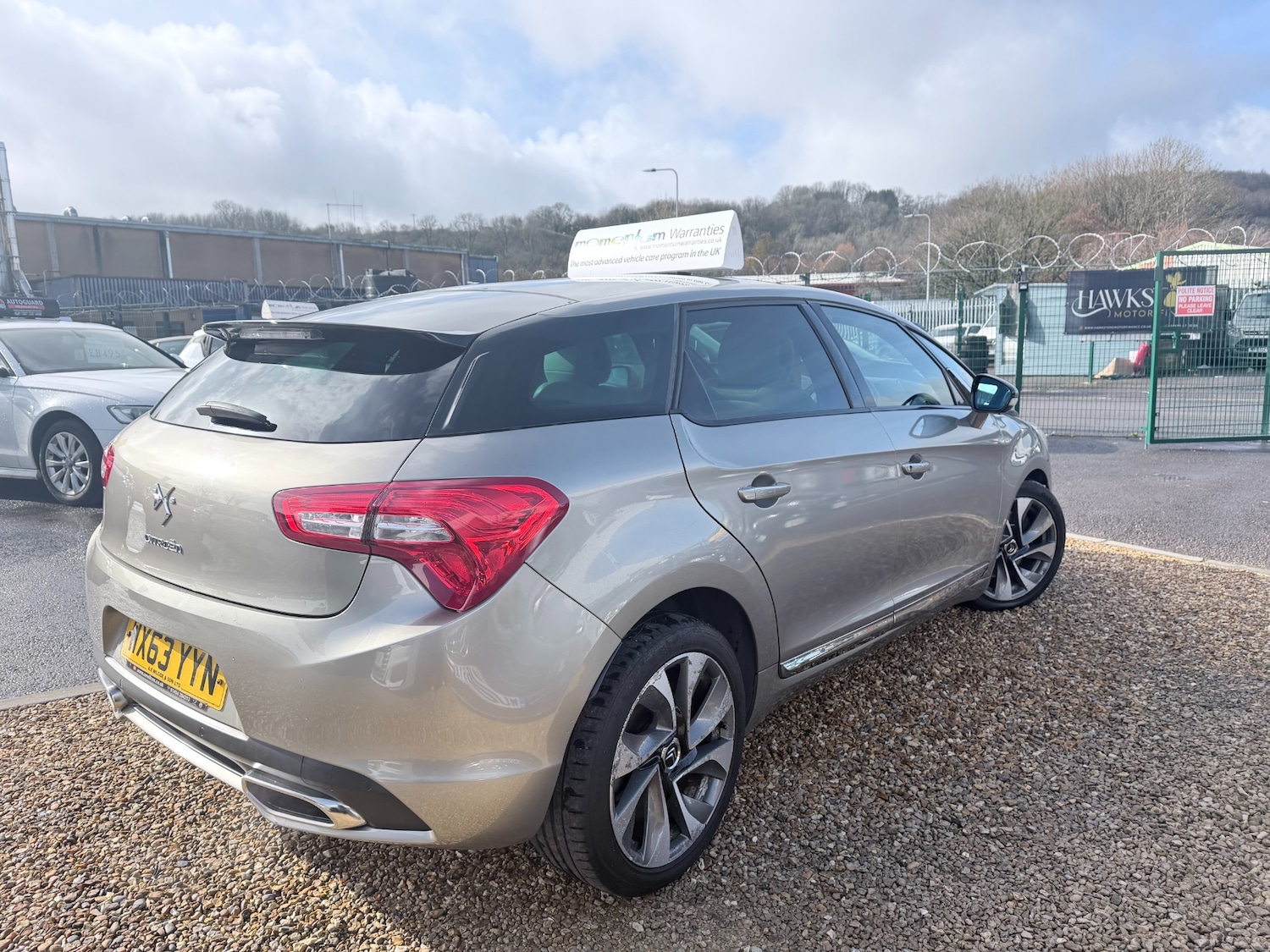 Used Citroen DS5 2013 for sale - 77641076: Photo 5